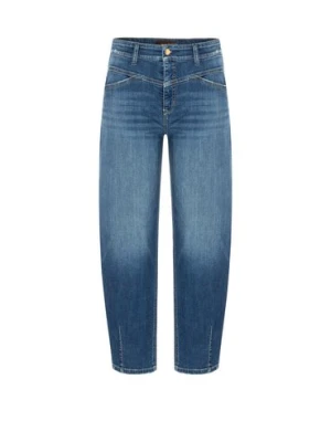 Cambio Dżinsy - Elin Kobiety Jeansy niebieski jednolity,