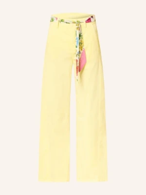 Cambio Dżinsy Oria gelb