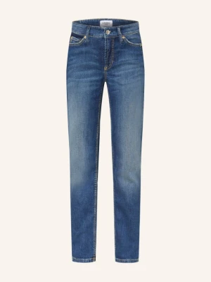 Cambio Dżinsy Piper Cropped blau 5240 modern casual used