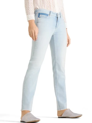 Cambio Dżinsy - Piper Cropped Kobiety Jeansy niebieski,