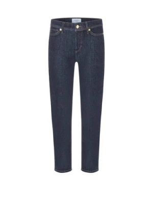 Cambio Dżinsy - Piper Kobiety Bawełna niebieski,