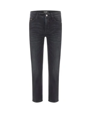 Cambio Dżinsy - Piper Kobiety Jeansy czarny jednolity,