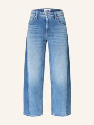 Cambio Dżinsy Typu Barrel Oria blau