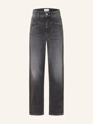 Cambio Dżinsy Z Rozszerzanymi Nogawkami Elin grau 5115 natural black used