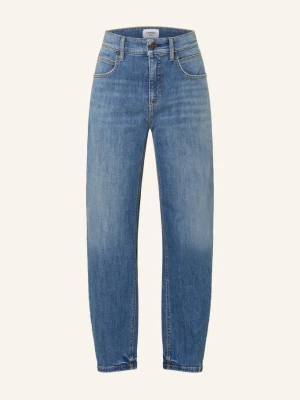 Cambio Dżinsy Z Rozszerzanymi Nogawkami Elli blau 5257 slub mid used