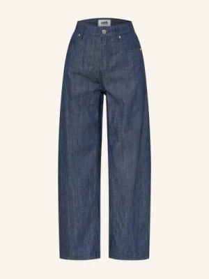 Cambio Dżinsy Z Rozszerzanymi Nogawkami Oria blau