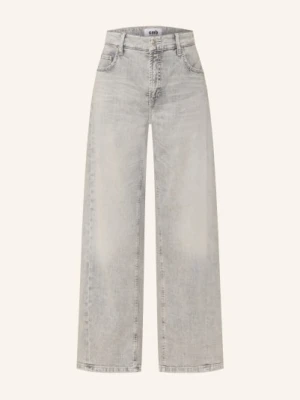 Cambio Dżinsy Z Rozszerzanymi Nogawkami Oria grau