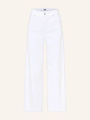 Cambio Dżinsy Z Rozszerzanymi Nogawkami Oria weiss