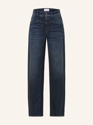 Cambio Dżinsy Z Rozszerzanymi Nogawkami Ornella blau 5450 blue overdye