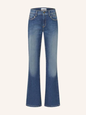Cambio Dżinsy Z Rozszerzanymi Nogawkami Paris blau 5240 modern casual used