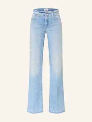Cambio Dżinsy Z Rozszerzanymi Nogawkami Paris blau