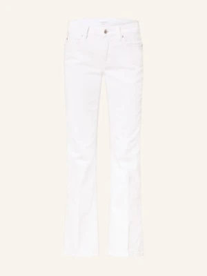 Cambio Dżinsy Z Rozszerzanymi Nogawkami Paris weiss