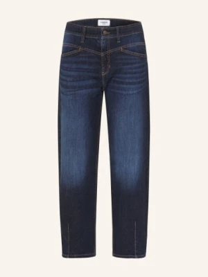 Cambio Dżinsy Z Szerokimi Nogawkami Elin blau