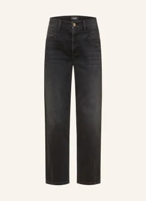 Cambio Dżinsy Z Szerokimi Nogawkami Elin schwarz