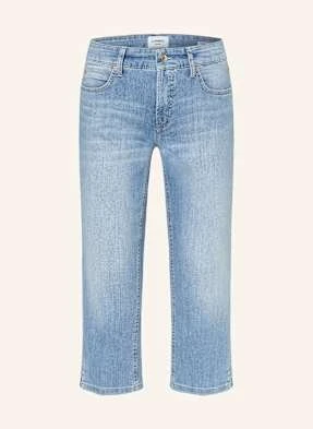 Cambio Jeansy 3/4 Reka blau
