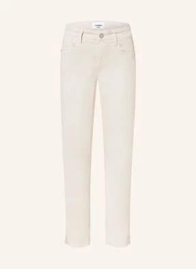 Cambio Jeansy 7/8 Piper beige