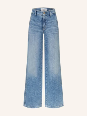 Cambio Jeansy Alek blau