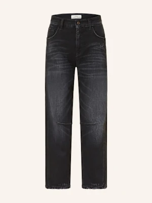 Cambio Jeansy Barrel Elia schwarz