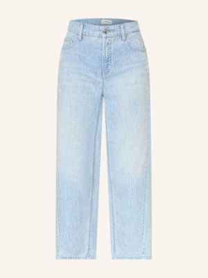 Cambio Jeansy Barrel Oria blau