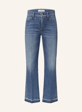 Cambio Jeansy Bootcut Francesca blau