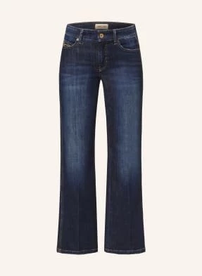 Cambio Jeansy Bootcut Francesca blau