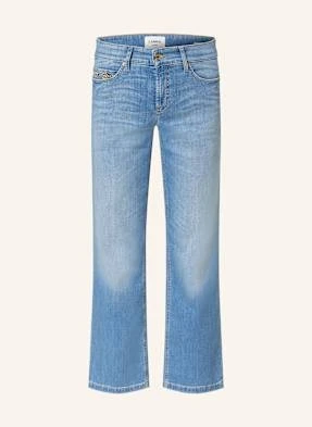Cambio Jeansy Bootcut Francesca blau