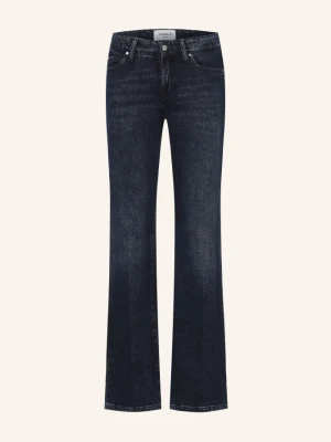 Cambio Jeansy Bootcut Paris blau 5226 midnight indigo used