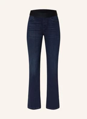 Cambio Jeansy Bootcut Philia blau