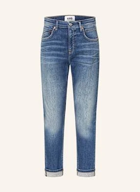 Cambio Jeansy Boyfriend Kerry blau