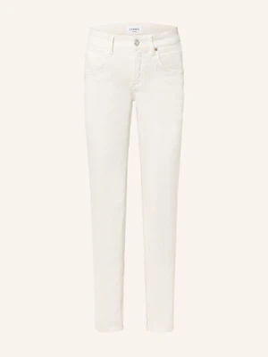 Cambio Jeansy Cropped Piper weiss