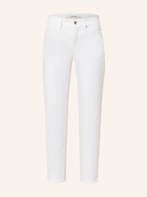 Cambio Jeansy Cropped Piper weiss