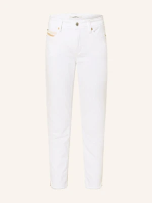 Cambio Jeansy Cropped Piper weiss