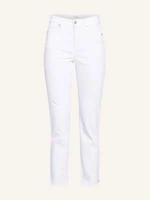 Cambio Jeansy Cropped Piper weiss