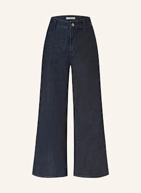 Cambio Jeansy Flare Alek blau
