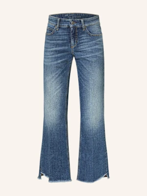 Cambio Jeansy Flare Fenja blau