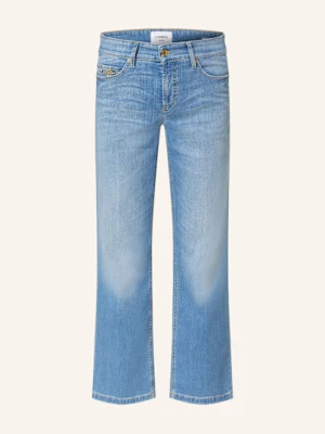 Cambio Jeansy Flare Francesca blau