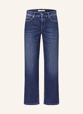 Cambio Jeansy Flare Paris blau