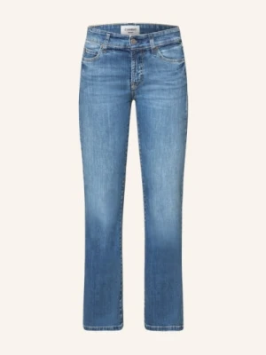 Cambio Jeansy Flare Paris blau