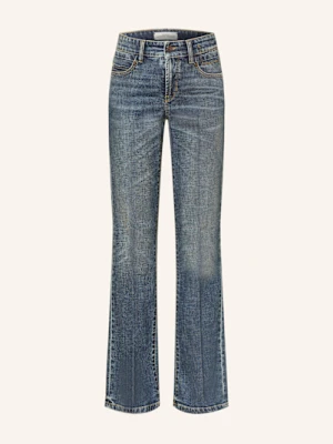 Cambio Jeansy Flare Paris blau