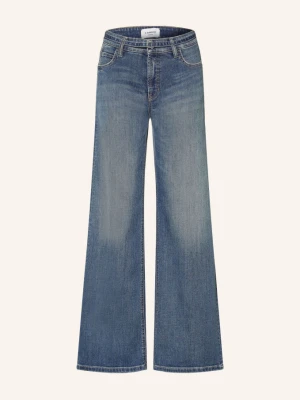 Cambio Jeansy Flared Aimee blau 5163 seventies mid used
