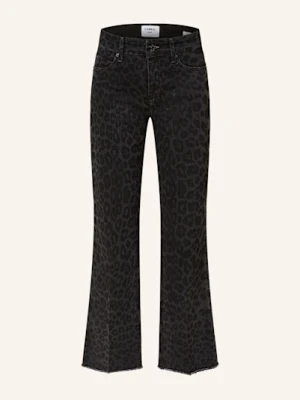 Cambio Jeansy Francesca grau