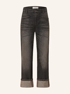 Cambio Jeansy Giuli schwarz