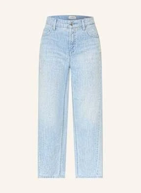 Cambio Jeansy Mom Oria blau