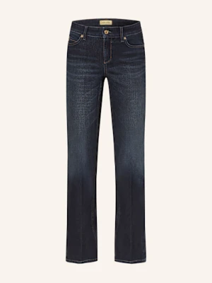 Cambio Jeansy Paris Z Ćwiekami blau