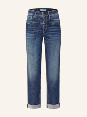 Cambio Jeansy Pearlie blau