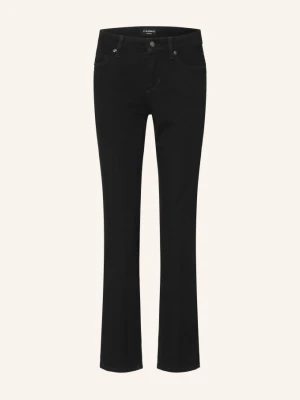 Cambio Jeansy Piper schwarz 5000 basic rinsed wash