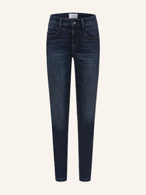 Cambio Jeansy Posh blau