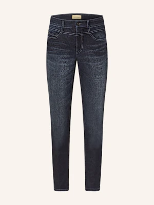 Cambio Jeansy Posh Z Ćwiekami blau