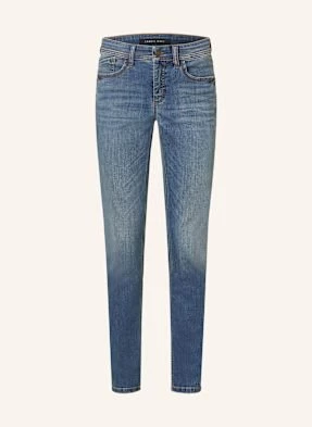 Cambio Jeansy Skinny Parla blau