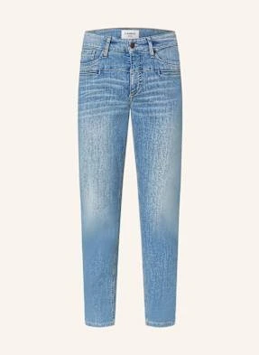 Cambio Jeansy Skinny Pearlie blau